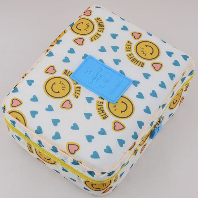 Make-up organizer Travel series Mini