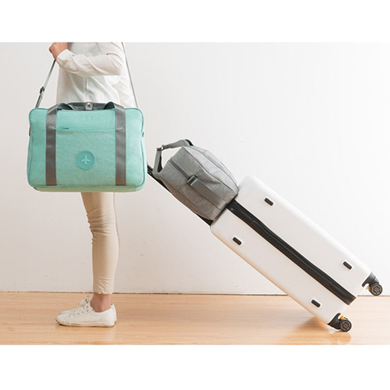 Belleza's Suitcase Bag EXCLUSIVE®