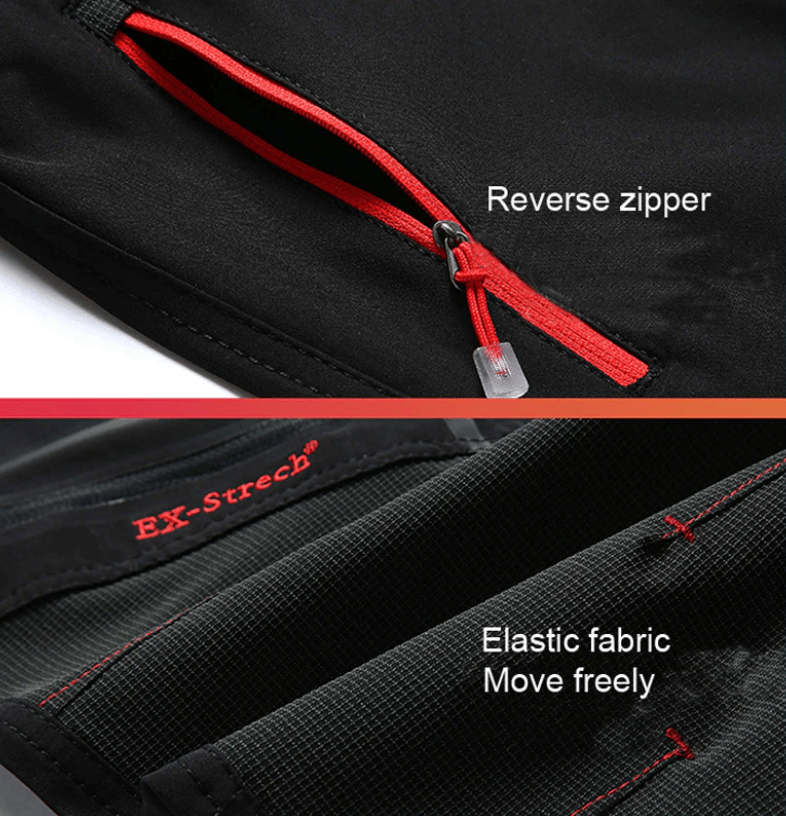 Waterproof Outdoor Quick Dry Pants