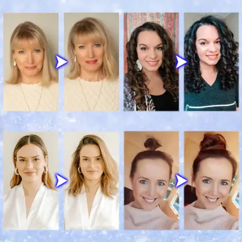 Magic Hair Volumizer Spray