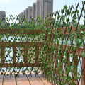 Retractable Garden Fence