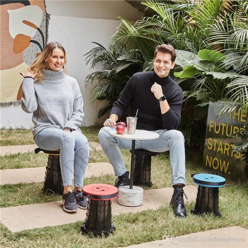 Sammenleggbar krakk