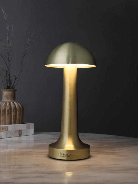 Rechargeable Touch Table Lamp
