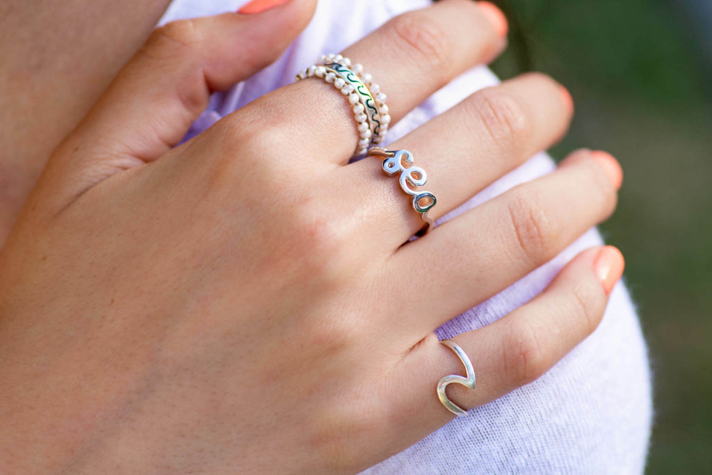 Bølgering