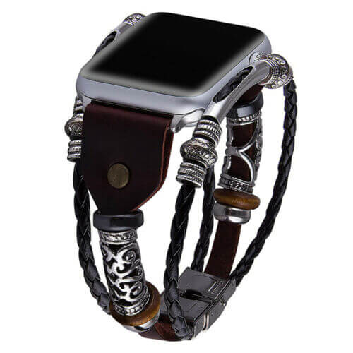 Vintage strap for Apple Watch