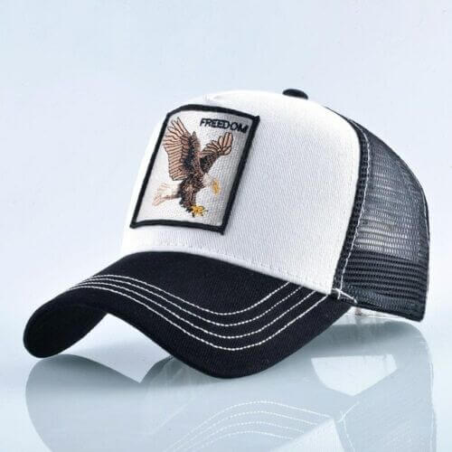 Freedom baseballcaps