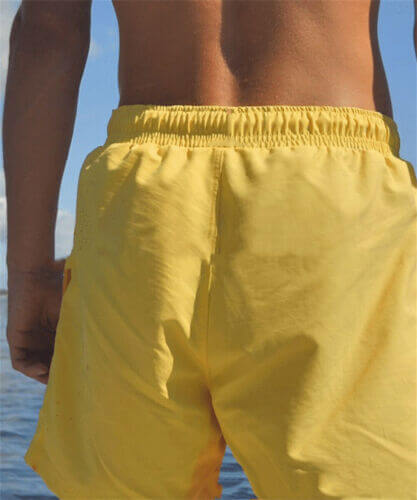 Color Changing Swim Shorts