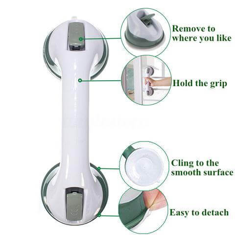 Bathroom Anti-slip Safety Rail