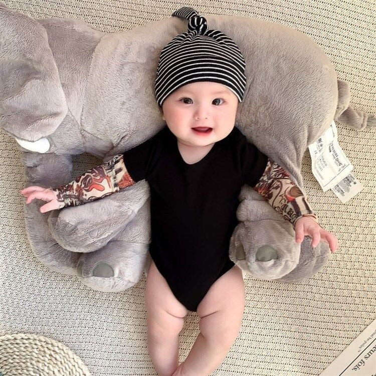 Baby-tatoveringsromper