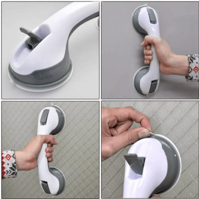 Bathroom Anti-slip Safety Rail