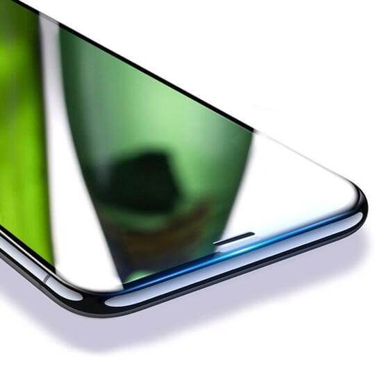 Full Coverage Tempered Glass for iPhone | 1+2 Free