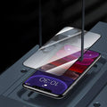 Full Coverage Tempered Glass for iPhone | 1+2 Free