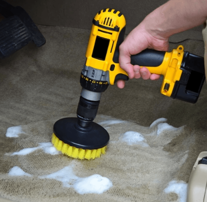 Power Scrubber Kit