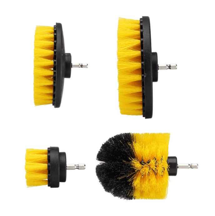 Power Scrubber Kit