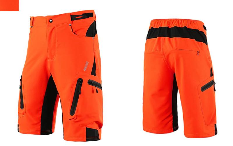 Baggy cycling shorts, outdoor sports pants