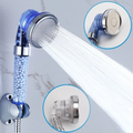 3 Modes High Pressure Shower Head
