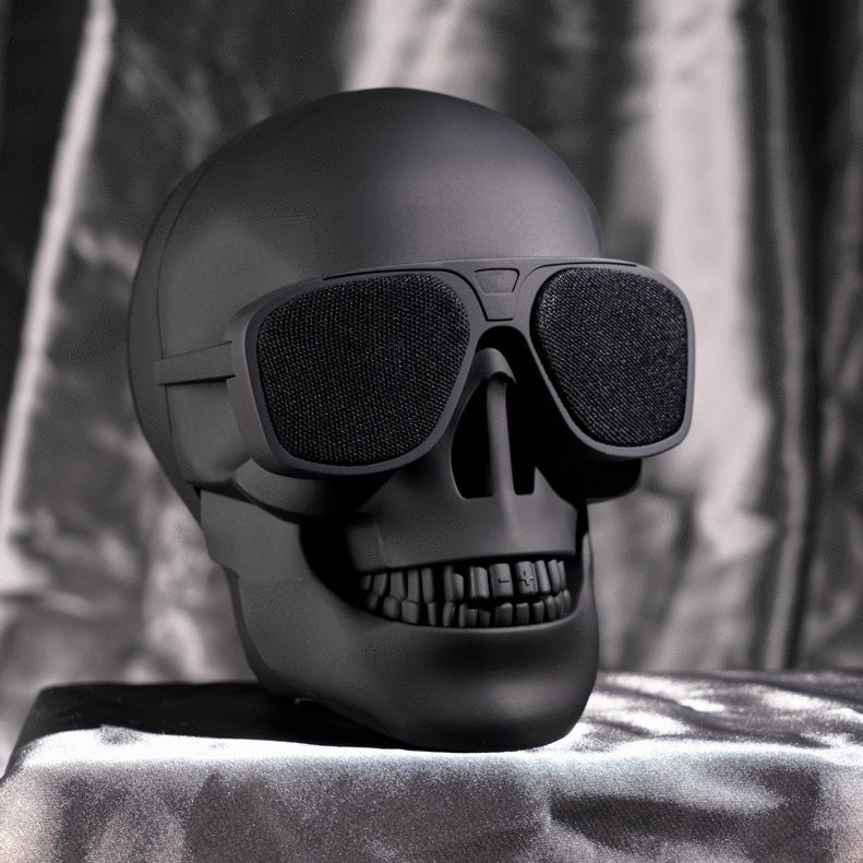 Belleza Skullspeaker
