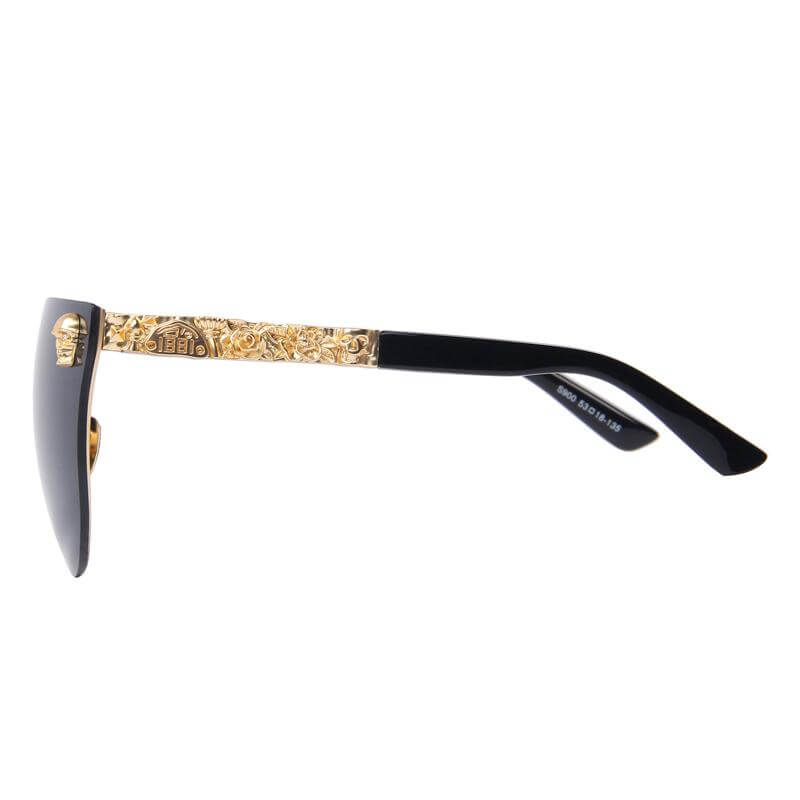 Unisex Skull Sunglasses