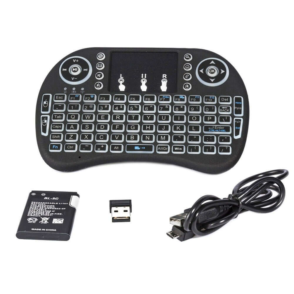 Fjernkontroll for Smart Keyboard