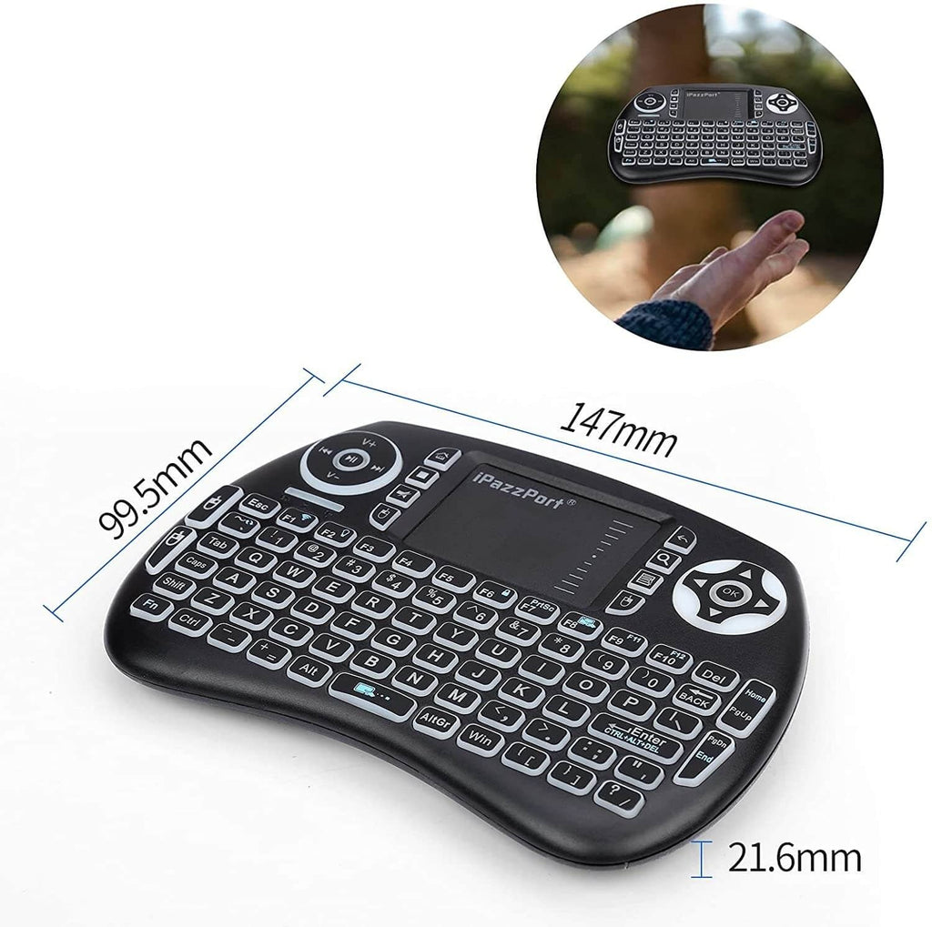 Fjernkontroll for Smart Keyboard