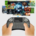 Fjernkontroll for Smart Keyboard