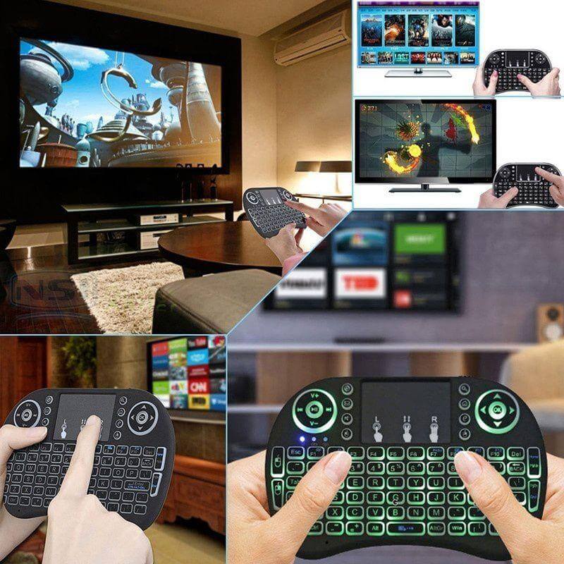 Fjernkontroll for Smart Keyboard