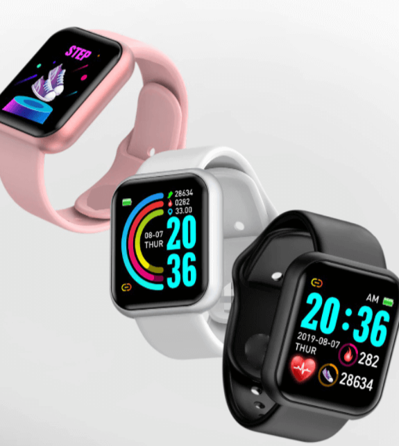 Y68 D20 Pro Smart Watch