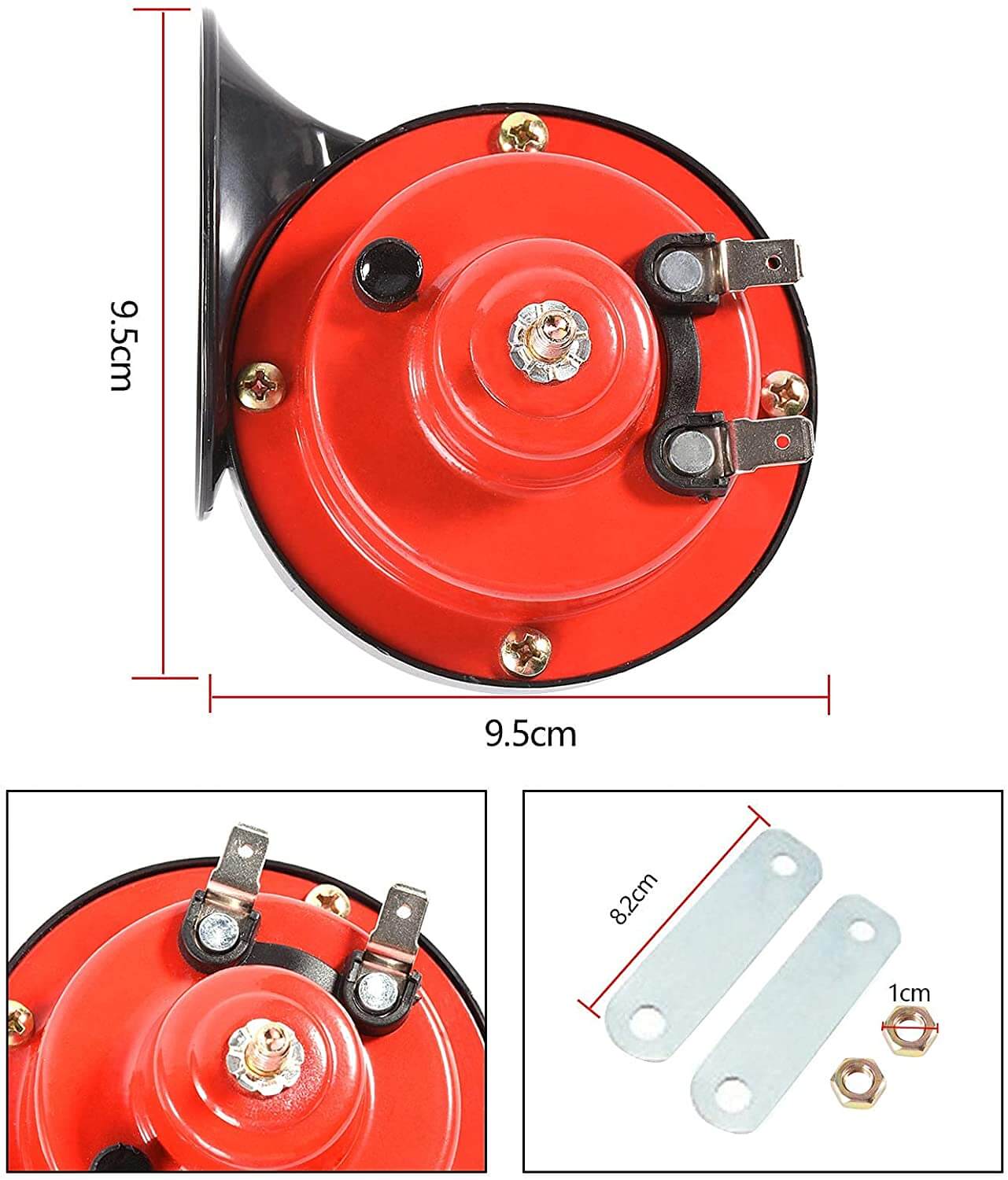 Snail Electric Air Horn