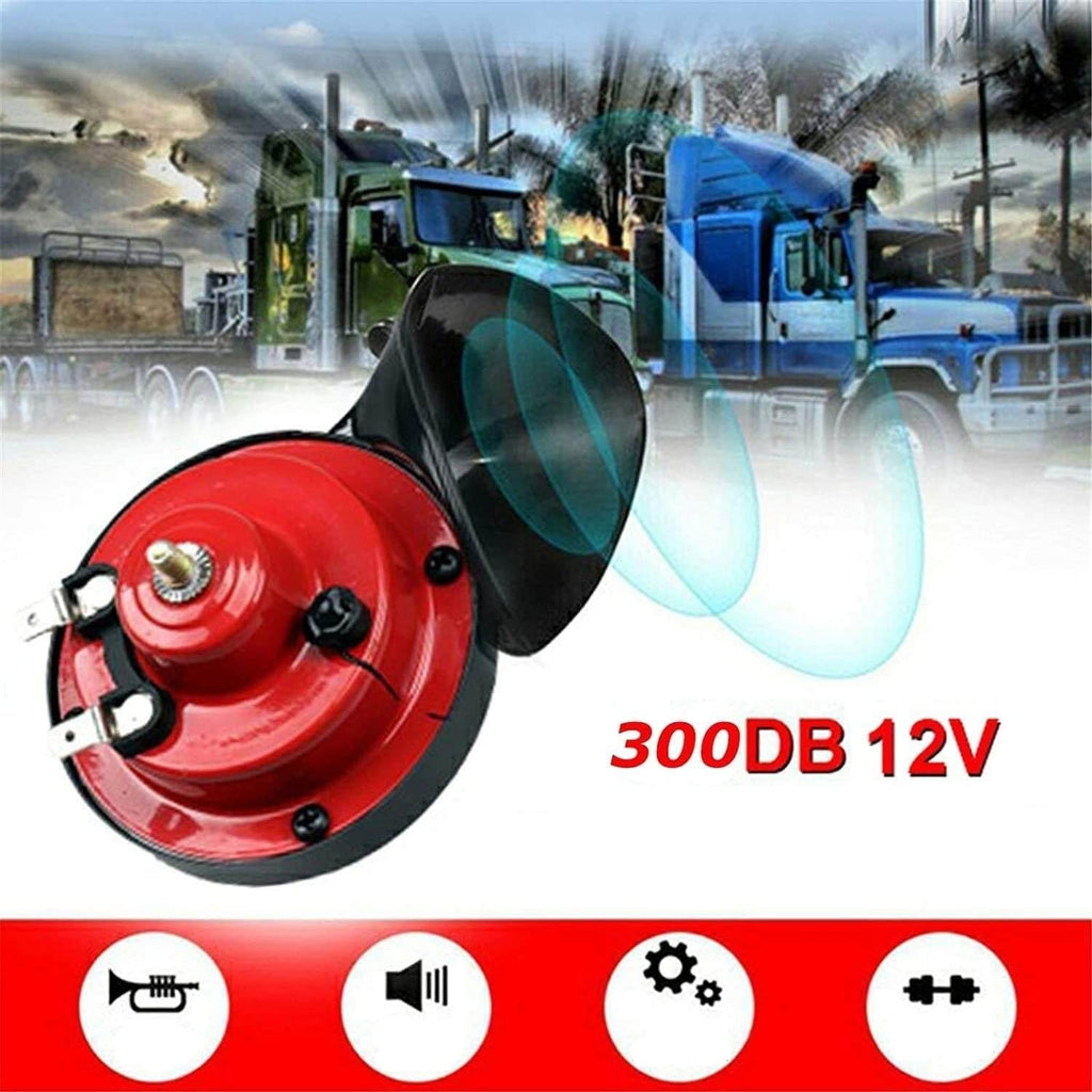 Snail Electric Air Horn