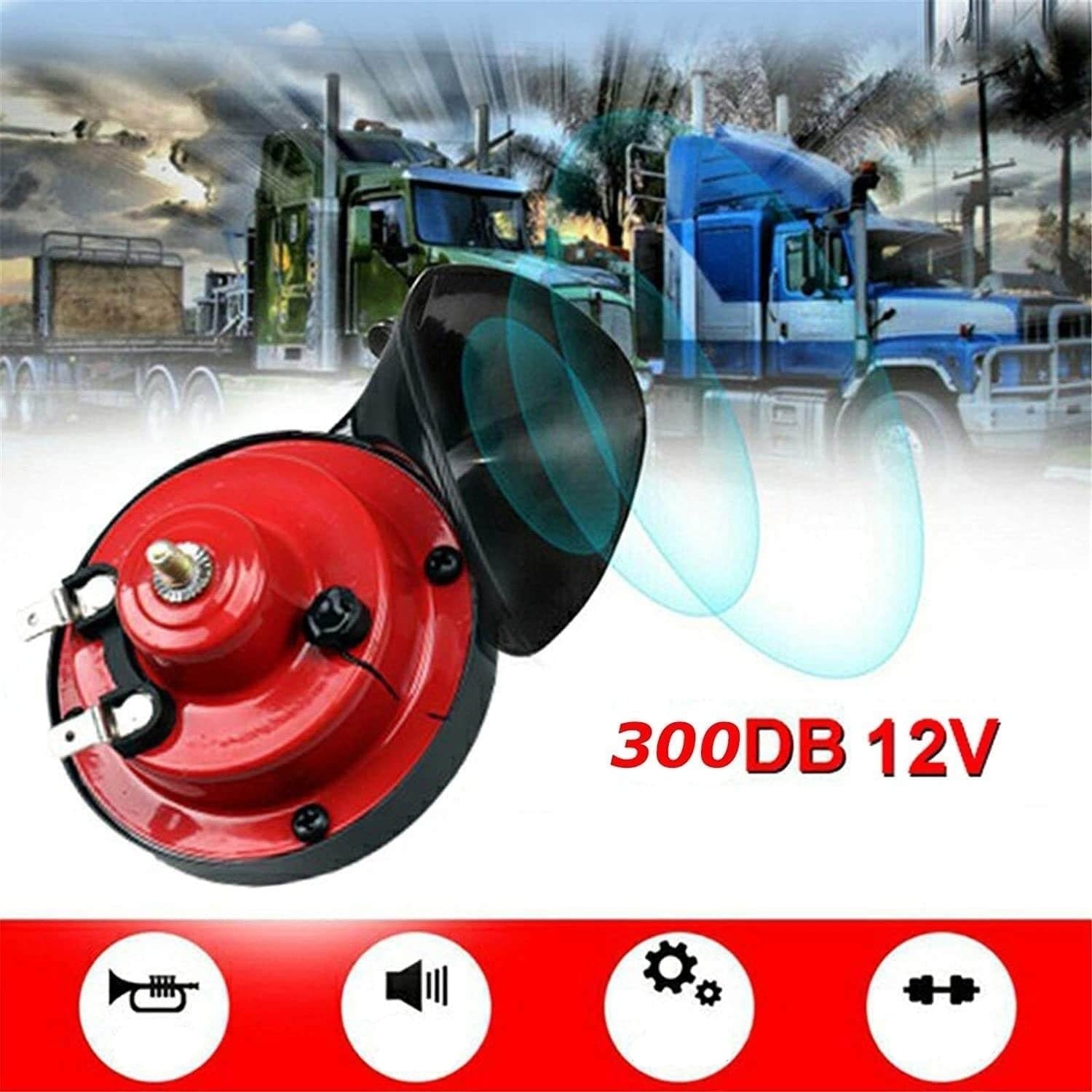Snail Electric Air Horn