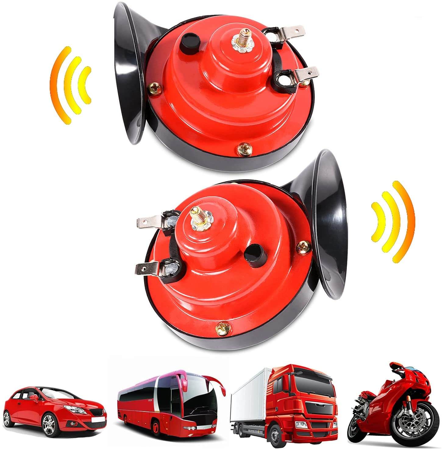 Snail Electric Air Horn