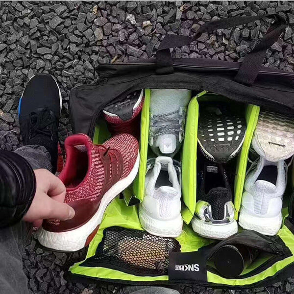 Multifunksjonell oppbevaringsveske for sneakers