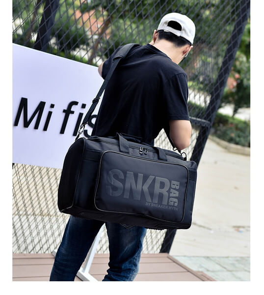 Multifunksjonell oppbevaringsveske for sneakers