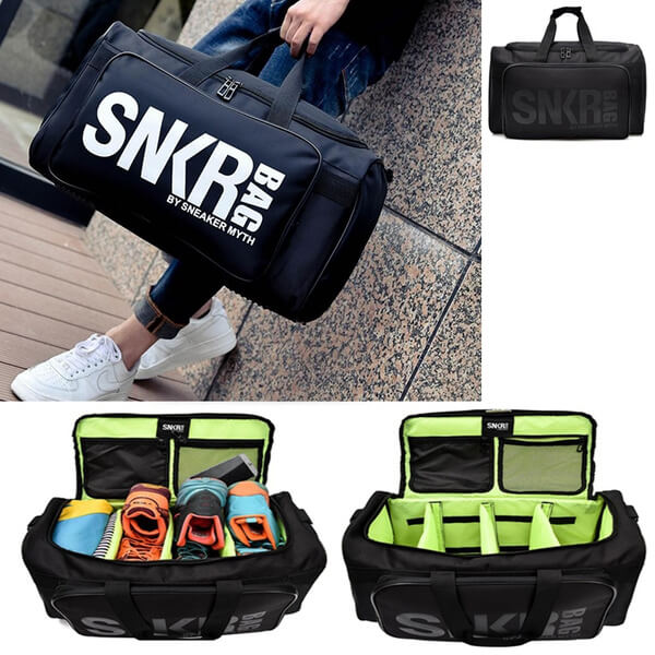 Multifunksjonell oppbevaringsveske for sneakers