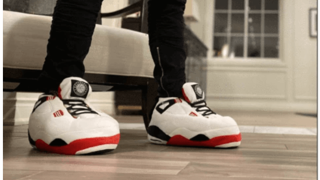 Komfortable lune sneakers