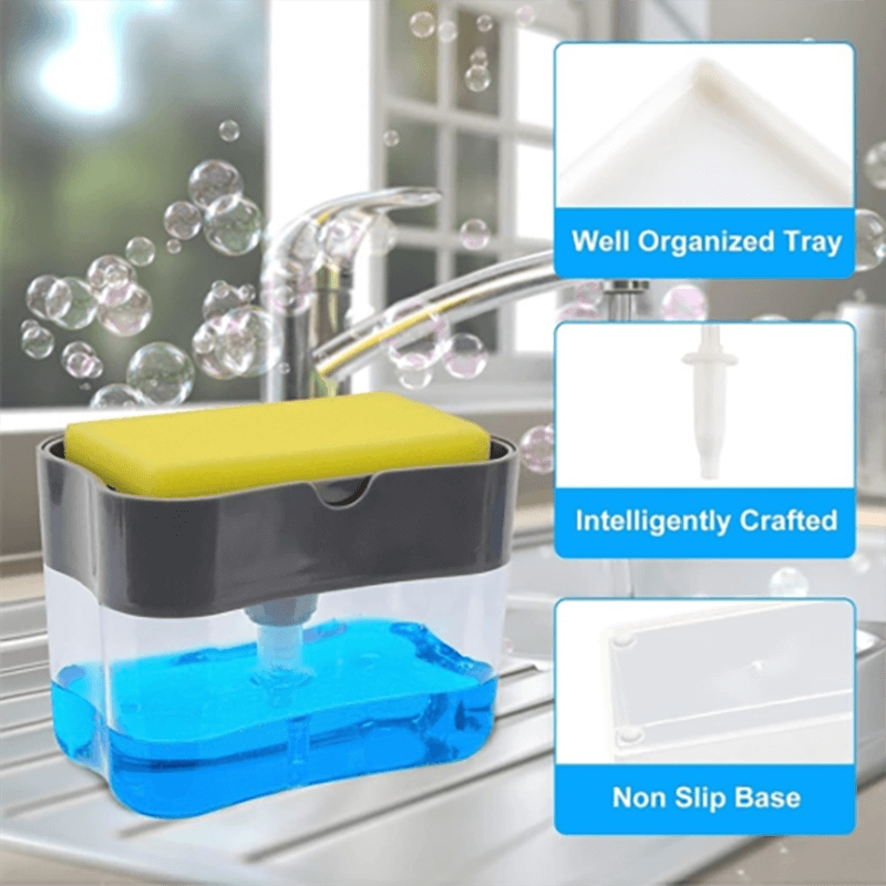 Belleza Soap Dispenser