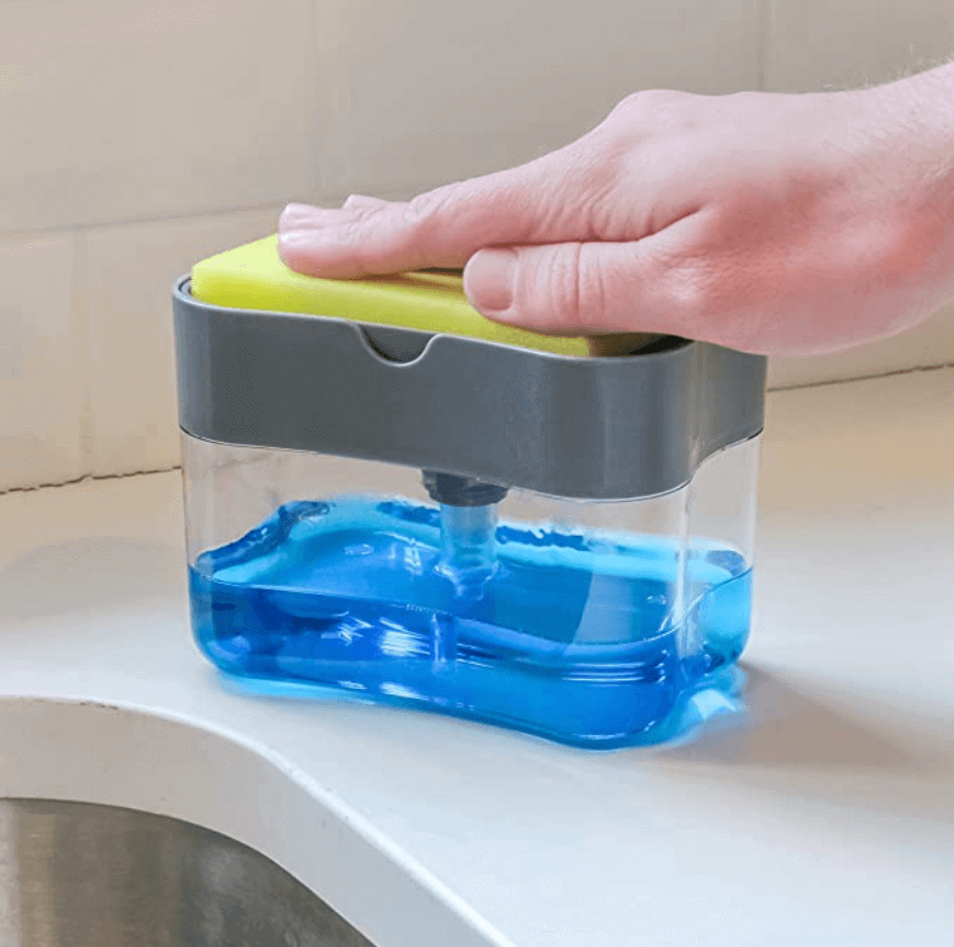 Belleza Soap Dispenser