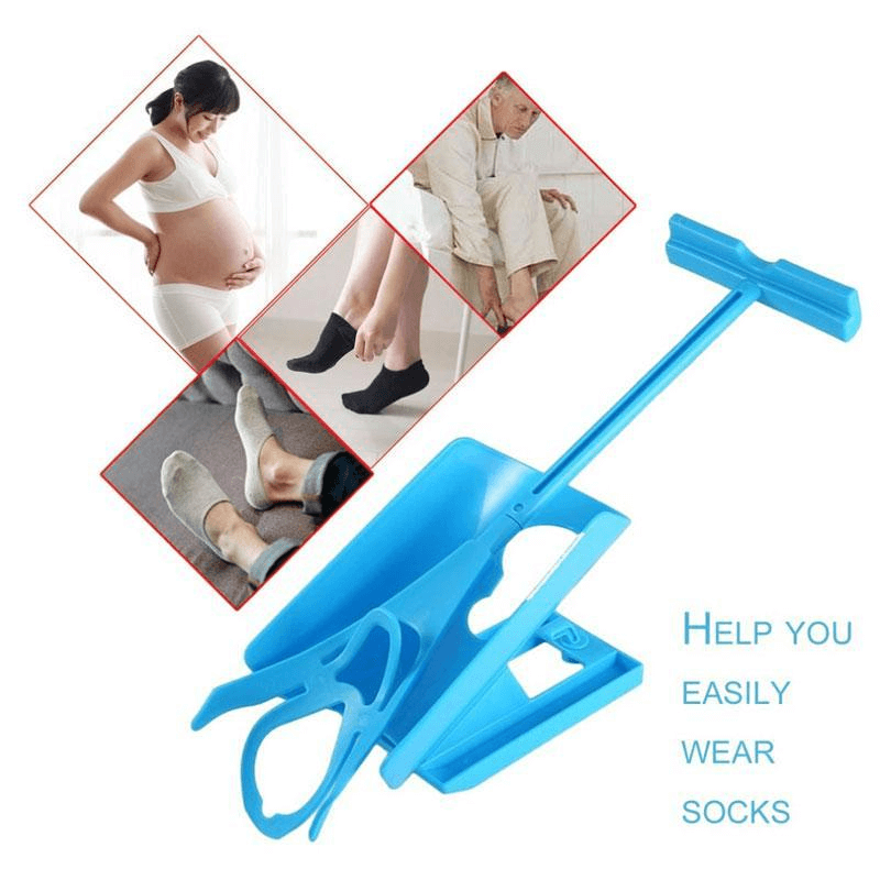 Sock Glider Easy on Sock Aid Kit