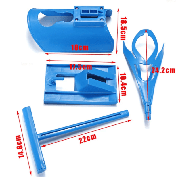 Sock Glider Easy on Sock Aid Kit