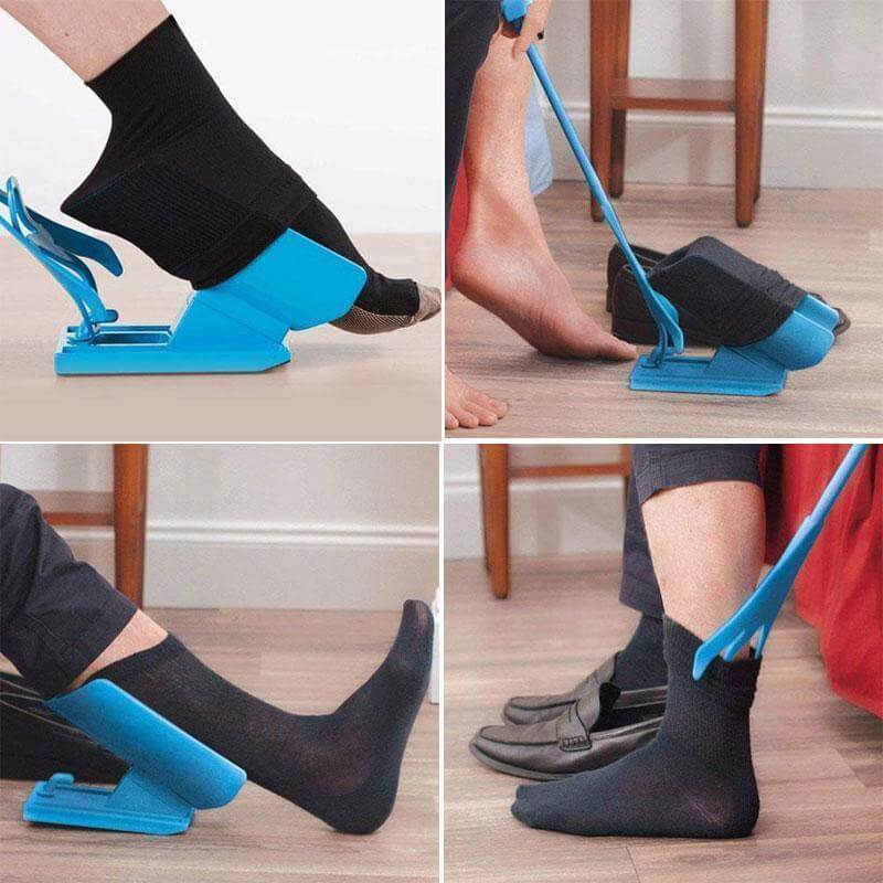 Sock Glider Easy on Sock Aid Kit