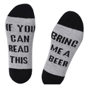 Bring Me Wine Socks
