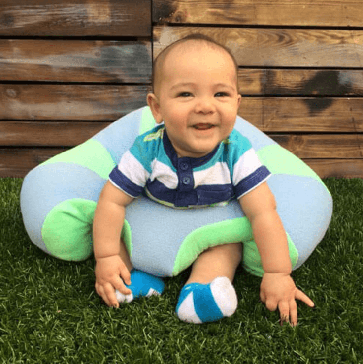 Babysjarmør