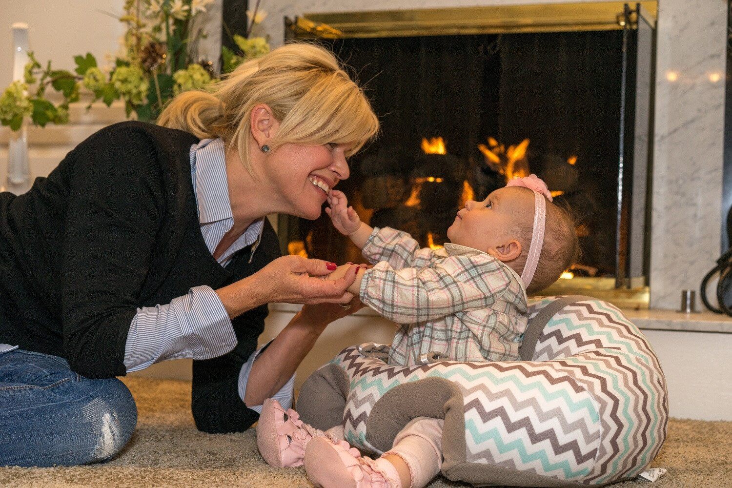 Babysjarmør
