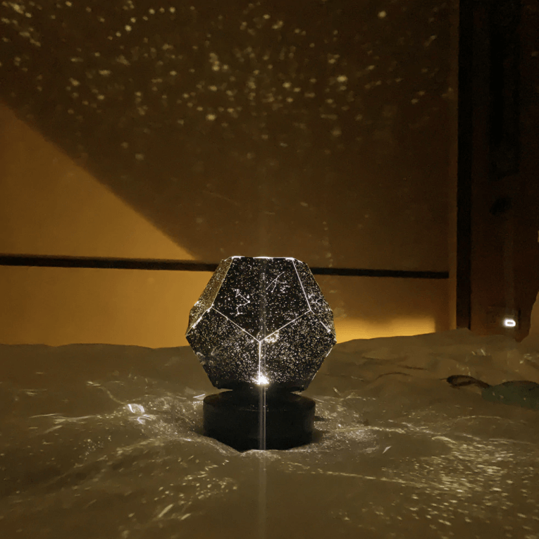 Star Projector Galaxy Lamp