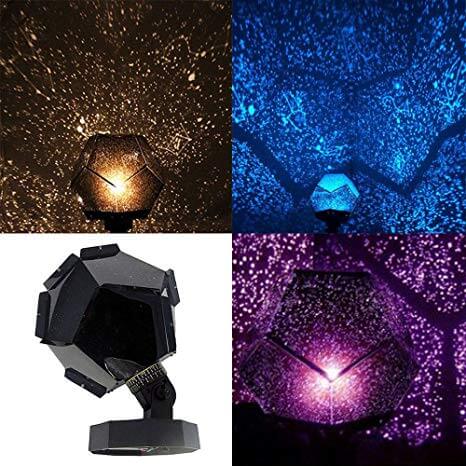 Star Projector Galaxy Lamp
