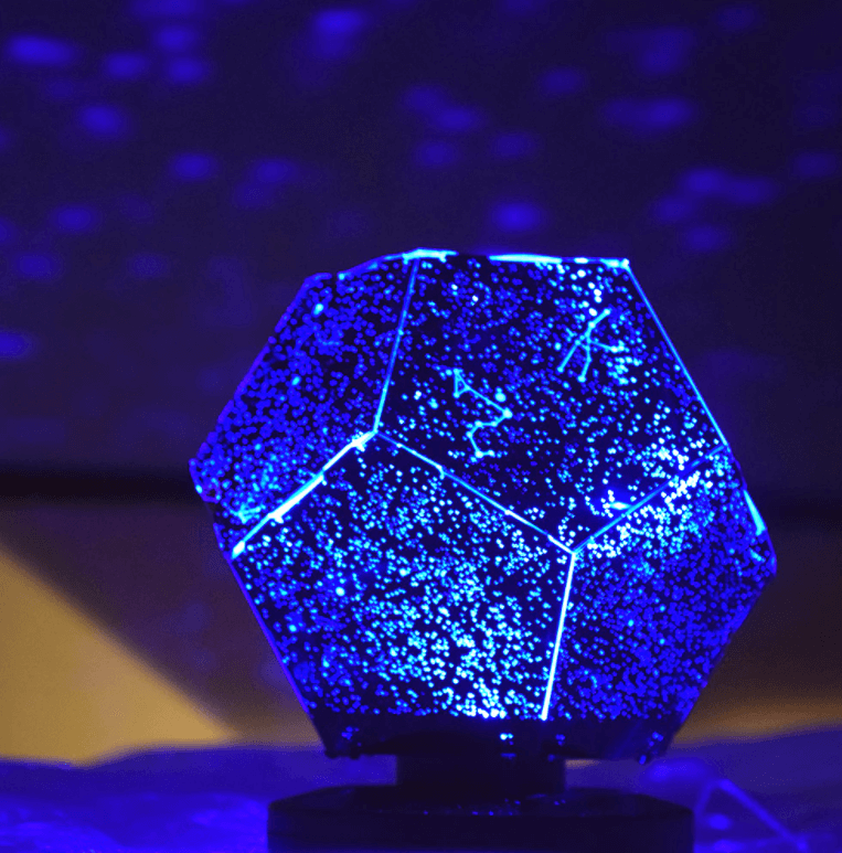 Star Projector Galaxy Lamp