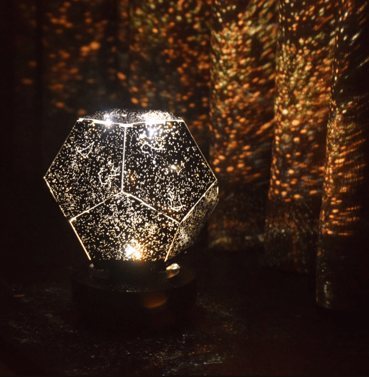 Star Projector Galaxy Lamp