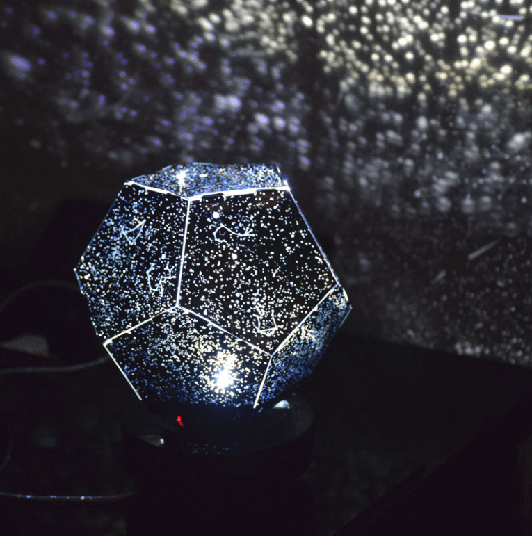 Star Projector Galaxy Lamp