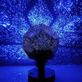 Star Projector Galaxy Lamp