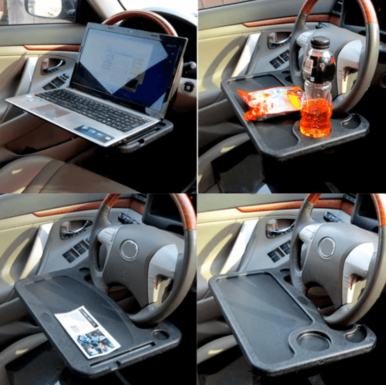 Steering Wheel Table